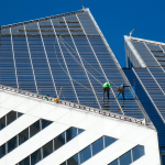 instalación de placas solares en comunidades